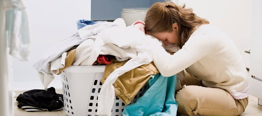 Как правильно стирать футболку с принтом — в стиральной машине или вручную