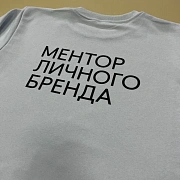 Прямая цифровая печать на футболке