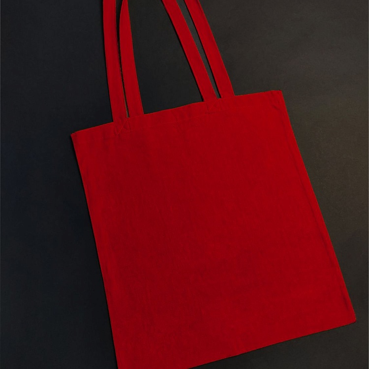 Сумка Шоппер красная