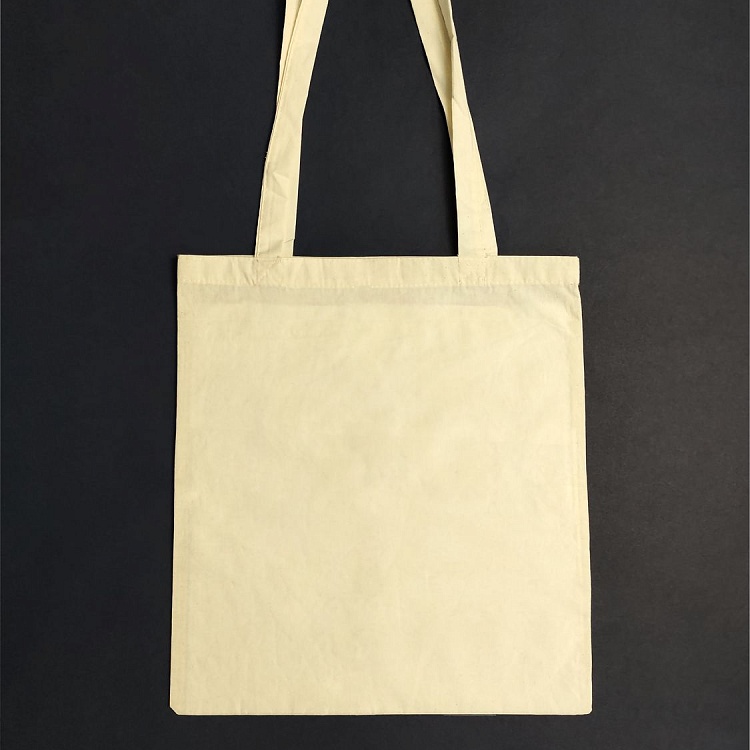 Сумка Шоппер натуральная (бежевая)