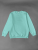 Свитшот 2х-нитка мятный