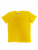 Футболка детская (хлопок) желтая