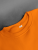 Свитшот 2х-нитка оранжевая