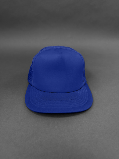 Треккер синий