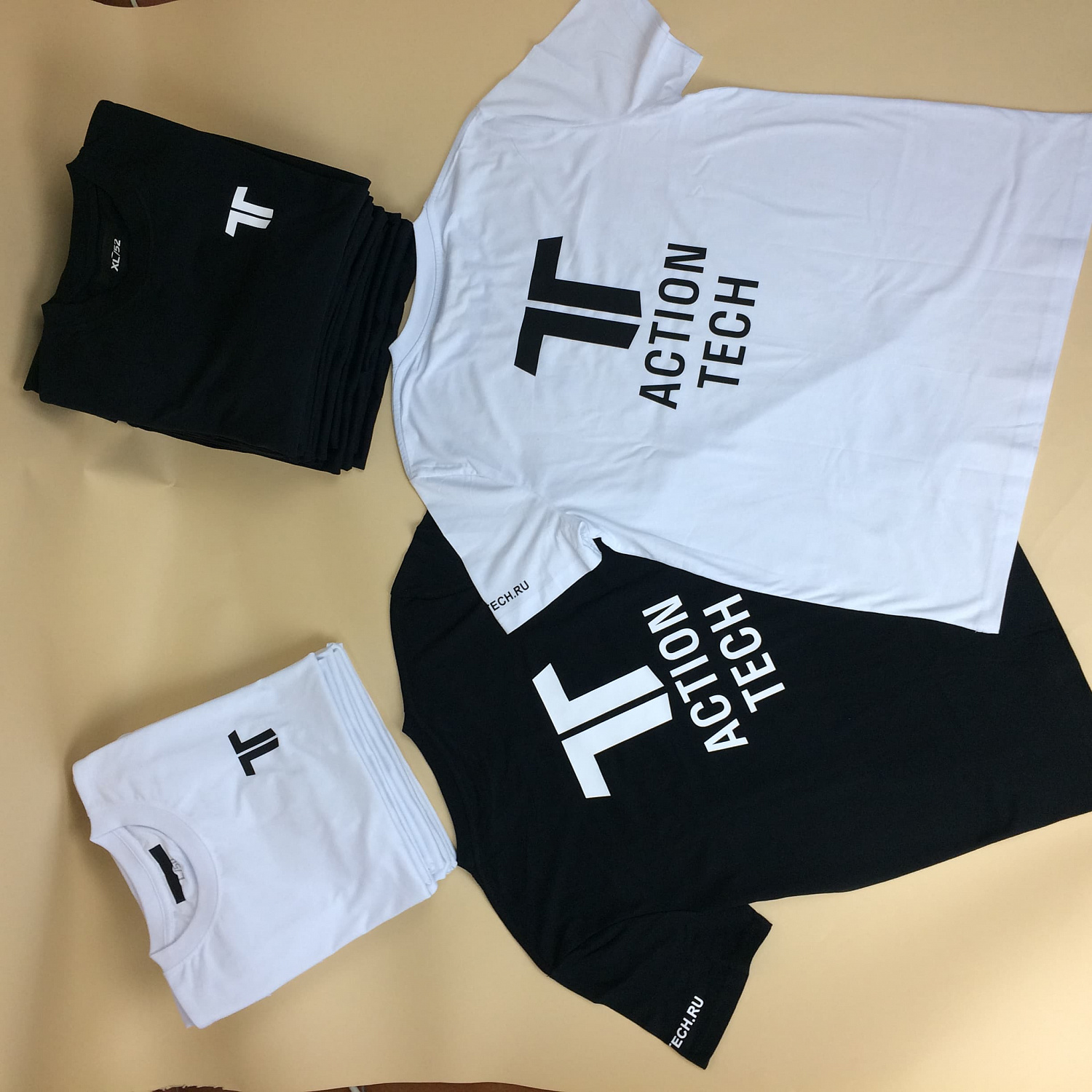 Печать логотипов