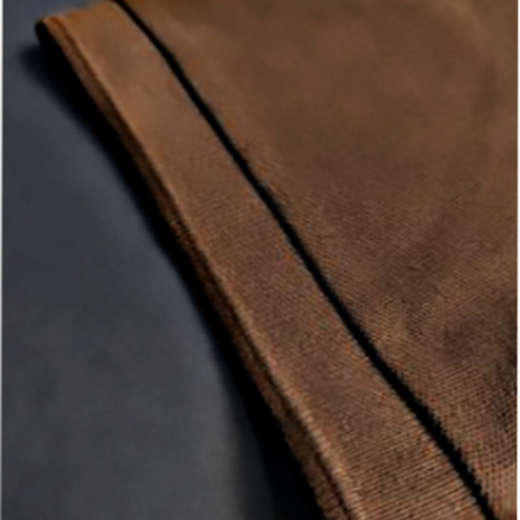 Рубашка-поло мужская (хлопок) шоколад