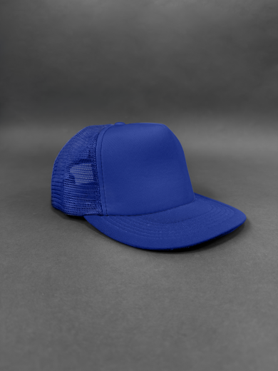 Треккер синий