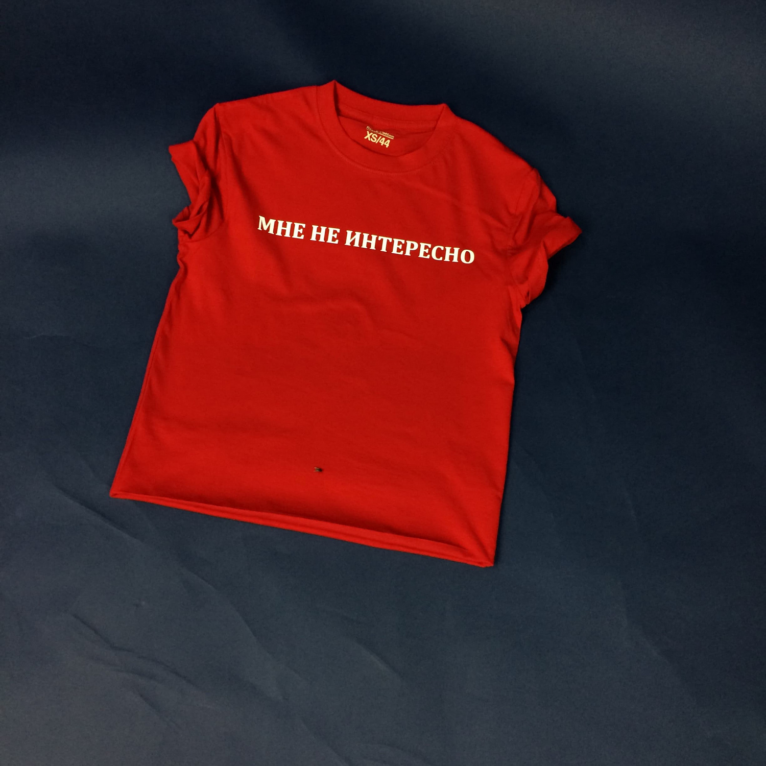 Срочная печать на футболках