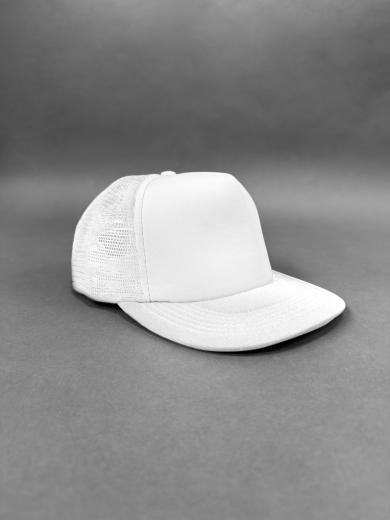 Треккер белый