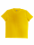 Футболка мужская (хлопок) желтая