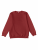 Свитшот 2х-нитка красный