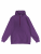 Толстовка с капюшоном "Кенгуру" 2х-нитка фиолетовая