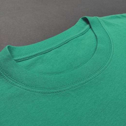 Футболка мужская (хлопок) мятная