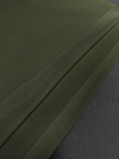 Футболка мужская (хлопок+лайкра) хаки