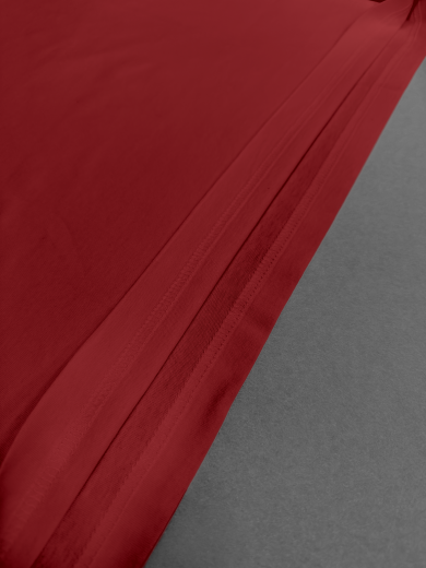 Футболка мужская (хлопок) красная