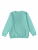 Свитшот 2х-нитка мятный