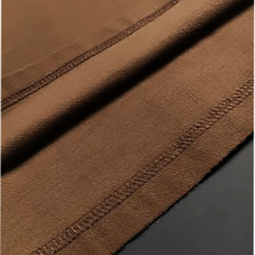 Рубашка-поло мужская (хлопок) шоколад