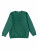 Свитшот 3х-нитка зелёный бенеттон