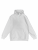 Толстовка с капюшоном "Кенгуру" 2х-нитка белая
