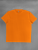 Футболка мужская (хлопок) оранжевая