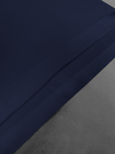 Футболка детская (хлопок) тёмно-синяя