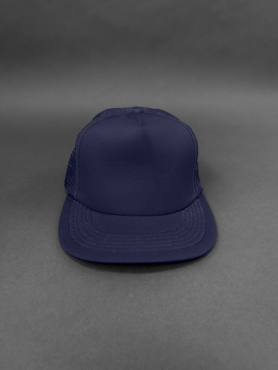 Треккер тёмно-синий