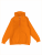 Толстовка с капюшоном (на молнии) 2х-нитка оранжевая