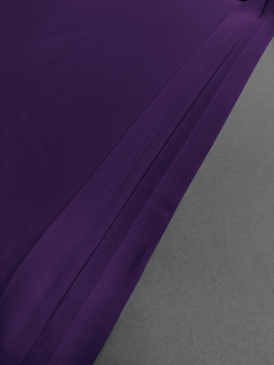 Футболка мужская (хлопок) фиолетовая