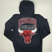 Толстовка для фанатов баскетбольной <br> команды Chicago Bulls
