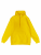 Толстовка с капюшоном "Кенгуру" 2х-нитка желтая