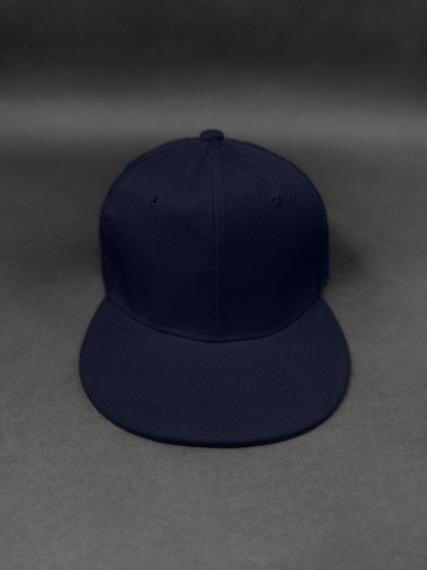 Снепбек тёмно-синий