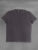 Футболка мужская (хлопок) темно-серая