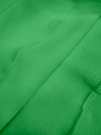 Свитшот 2х-нитка салатовый