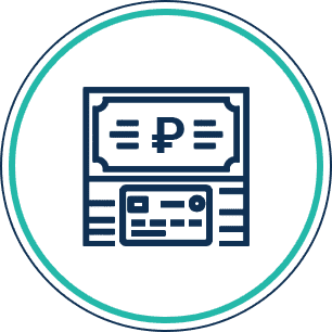 Внесите предоплату